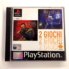 Medievil ps1 playstation usato  Milano