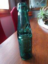 Vintage bottiglia vetro usato  San Godenzo