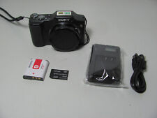 Câmera Digital Sony DSC-H20 10.1MP HD 4GB Mem Stick e Carregador Testado e Funcionando comprar usado  Enviando para Brazil