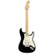 Player stratocaster hss for sale  USA