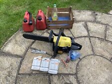 mac 335 chainsaw for sale  CAMBERLEY