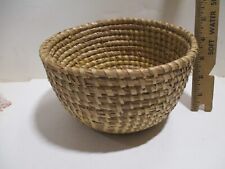 Handmade basket made for sale  Quincy