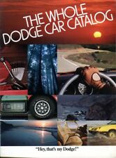 Dodge regis magnum for sale  LEDBURY