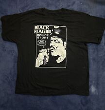 Black flag shirt for sale  Azusa
