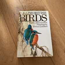 Collins british birds for sale  RAMSGATE