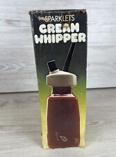 Cream whipper siphon d'occasion  Reims