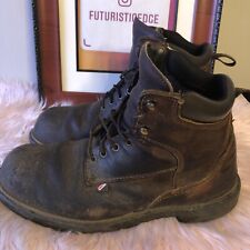 Botas de trabajo Red Wing Dynaforce para hombre 10 hechas en EE. UU. segunda mano  Embacar hacia Argentina