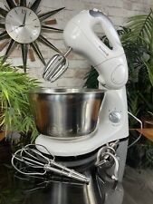 BREVILLE Compact Hand Stand Mixer Combo Twin Motor Food Blender Whisk Cake Multi for sale  Shipping to South Africa