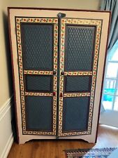 4 wooden cabinets for sale  Chevy Chase