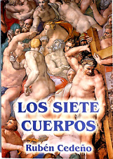 Los Siete Cuerpos por Rubén Cedeño - Ed. Señora Porteña - Español C122 segunda mano  Embacar hacia Argentina