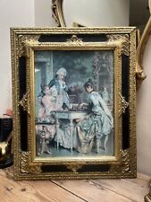 Ornate rococo gold for sale  NEWRY