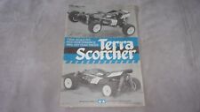 tamiya terra scorcher for sale  CROWBOROUGH