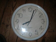 White wall clock for sale  UK