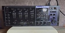 Mezclador de DJ Numark DM1125  segunda mano  Embacar hacia Mexico