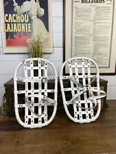 Vintage military snowshoes for sale  GRANTHAM