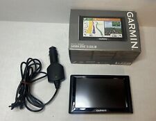 Garmin Drive 51 LM 5" Touchscreen LCD Display GPS Navigation System - Tested for sale  Shipping to South Africa