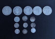 Pre 1947 silver for sale  BURTON-ON-TRENT