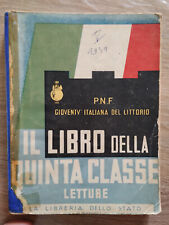 Libro letture classe usato  Arezzo