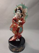 Rokudan musical geisha for sale  NEWBURY