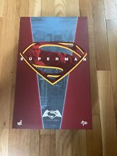 Hot Toys MMS343 Batman vs Superman Dawn of Justice Superman for sale  Shipping to South Africa