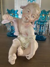 Awesome 15" Piano Baby Figurine for sale  Shipping to South Africa