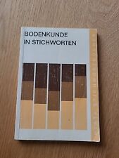 Hirts stichwortbücher bodenku gebraucht kaufen  Potsdam