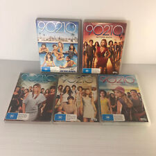 90210 séries completas temporadas 1 2 3 4 5 DVDs ~ 2008 TV Grimes-Beech McCord ~ R4 comprar usado  Enviando para Brazil
