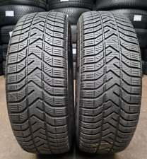 195 pirelli snow for sale  WELLINGBOROUGH