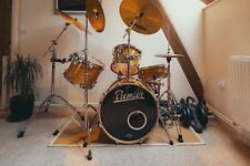 Full drum kit for sale  WELSHPOOL