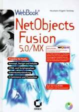 Netobjects fusion webbook gebraucht kaufen  Stuttgart