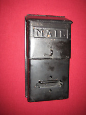 Antique mailbox original for sale  Martinsville