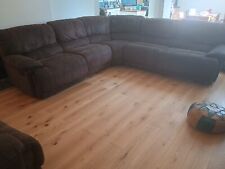 Corner settee modular for sale  EASTBOURNE