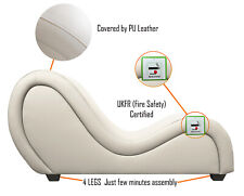 Sex chair white for sale  Shipping to Ireland