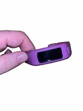 Rastreador de actividad Garmin Vivofit - pulsera púrpura - sin cargador - sin probar segunda mano  Embacar hacia Argentina