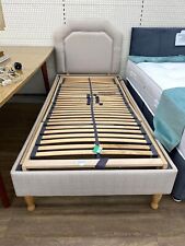 Single electric bed for sale  BLYTH