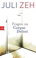 Fragen corpus delicti gebraucht kaufen  Neckarau