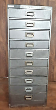 Vintage drawer metal for sale  Chicago
