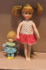 Vintage Buffy & Mrs. Beasley Doll Family Affair TV Lovely 1965  for sale  Shipping to Canada