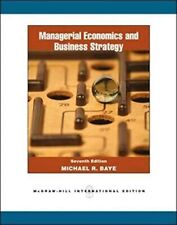 Managerial economics business for sale  UK