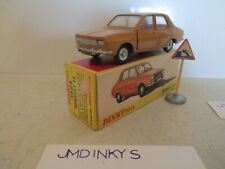 Dinky toys 1424 d'occasion  Breteuil