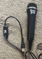 Official Guitar Hero - USB Microphone MIC - FREE UK POST PS3/Wii/Xbox 360 Tested for sale  Shipping to South Africa