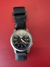 Relógio preto masculino Seiko 5 Sports - 7S26-02J0 - Automático comprar usado  Enviando para Brazil