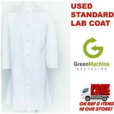 Used lab coat for sale  USA