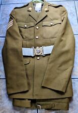 Army sargeant royal for sale  DONCASTER