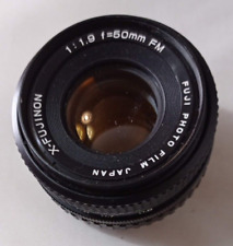 Fujinon lens 50mm for sale  COVENTRY