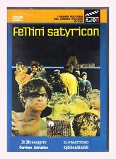 Fellini satyricon dvd usato  Campi Bisenzio