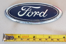 Ford oval badge for sale  UK