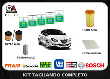 Kit tagliando lancia usato  Valva