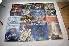 Dungeon magazine lot for sale  Denver
