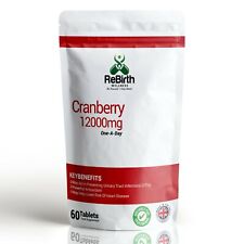 Cranberry juice 12000mg for sale  LONDON